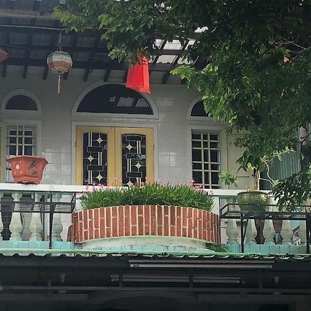 Nha Lan Homestay Хоян Екстер'єр фото