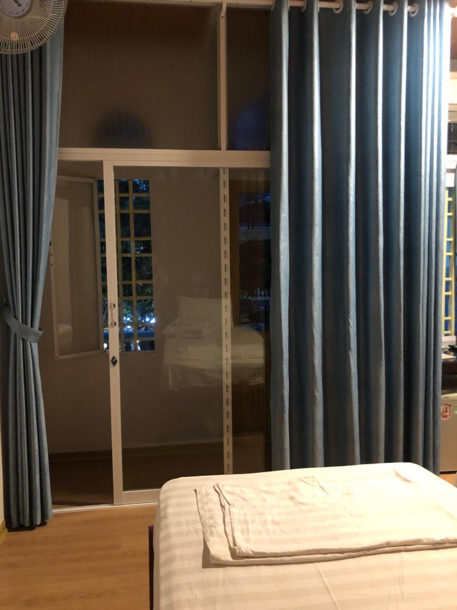 Nha Lan Homestay Хоян Екстер'єр фото