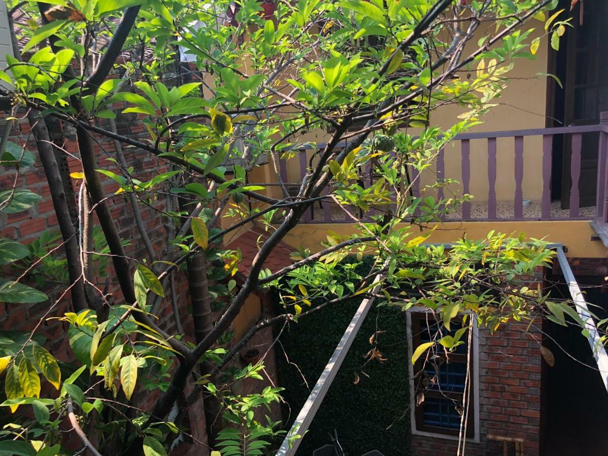 Nha Lan Homestay Хоян Екстер'єр фото