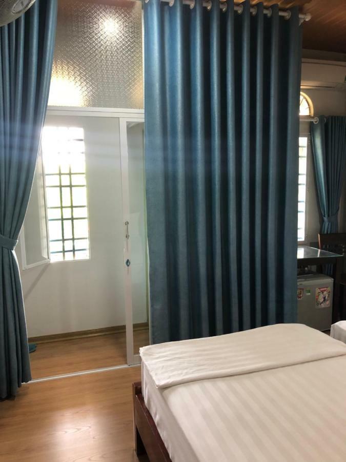 Nha Lan Homestay Хоян Екстер'єр фото