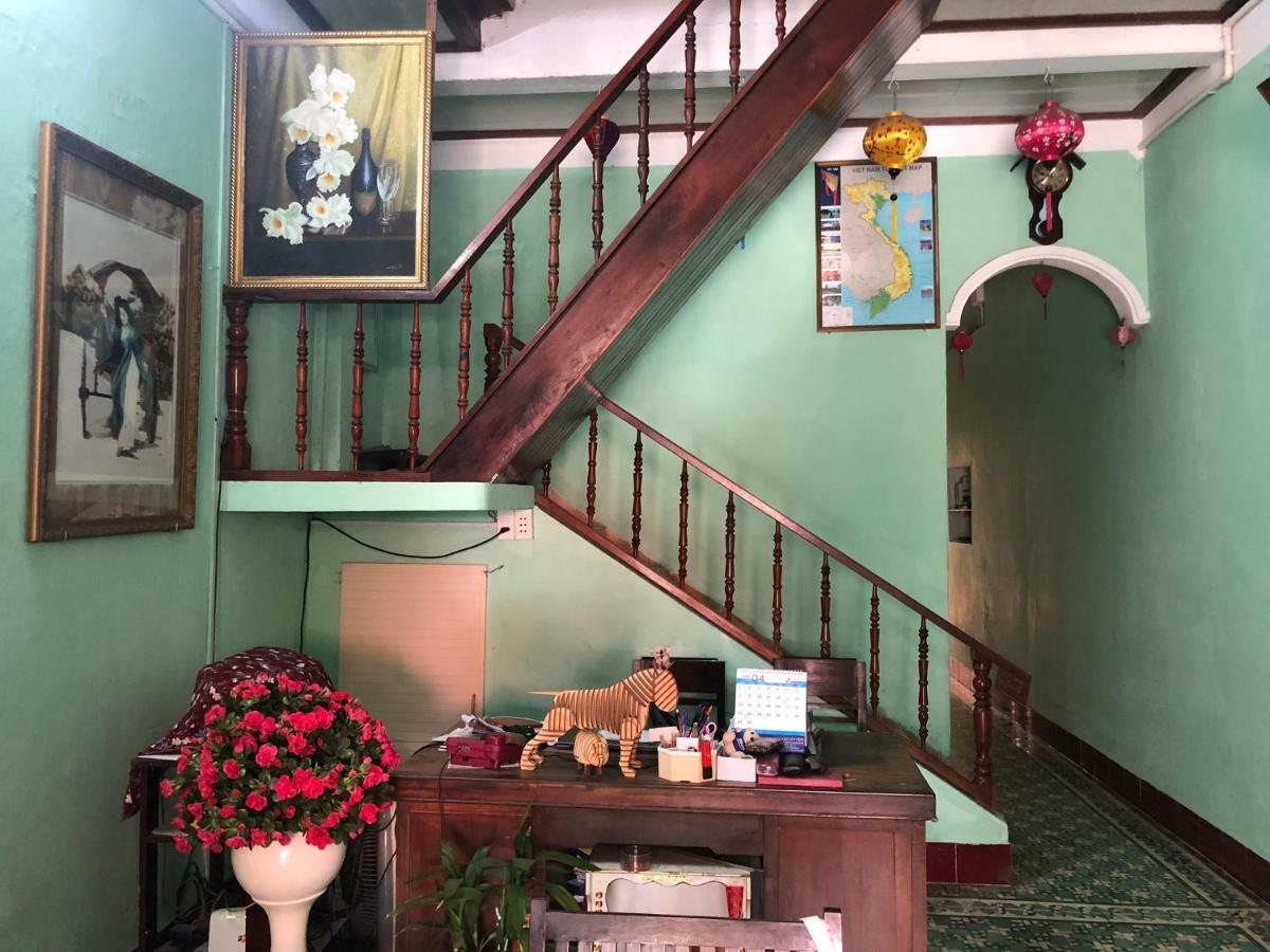 Nha Lan Homestay Хоян Екстер'єр фото