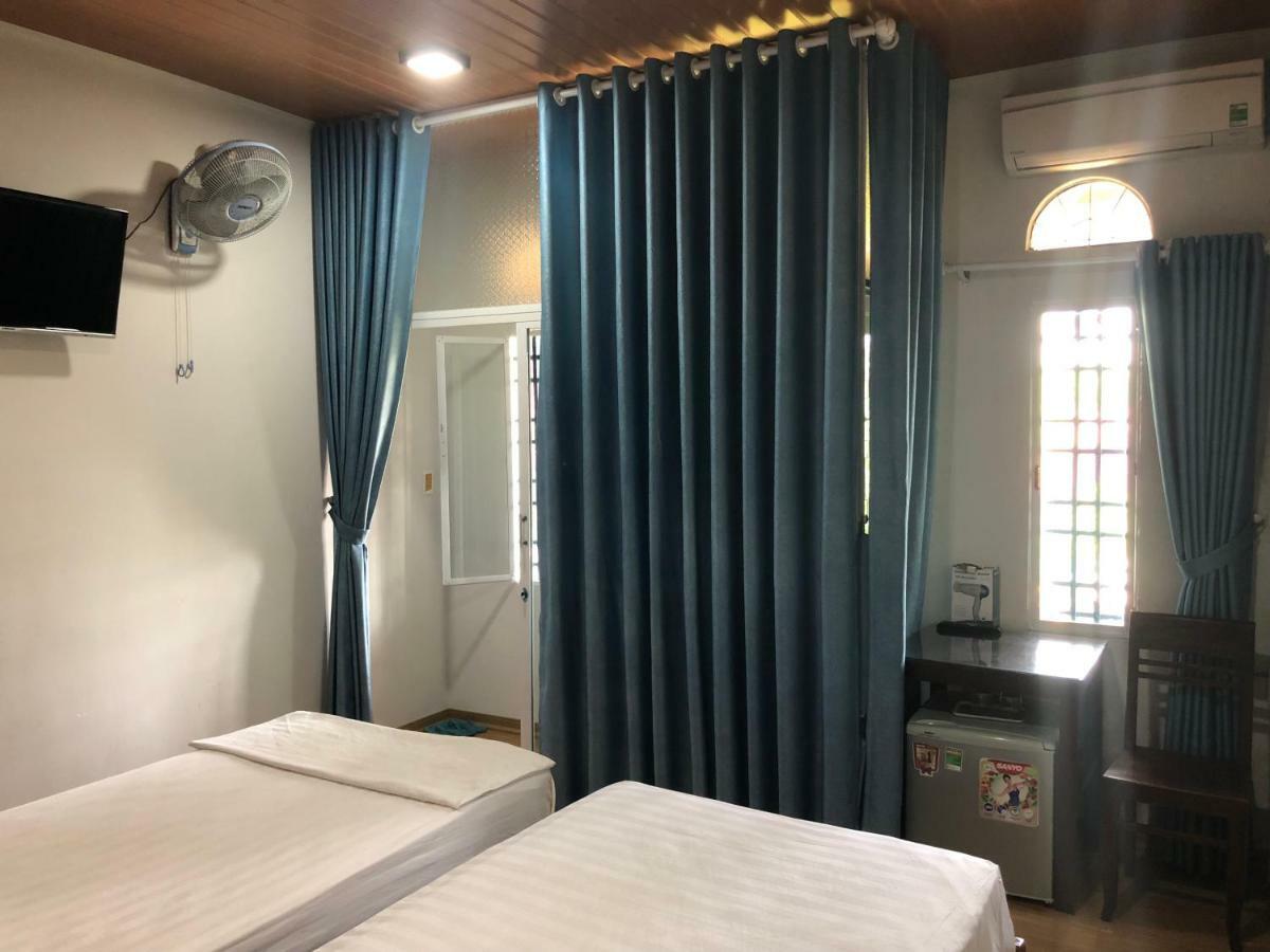 Nha Lan Homestay Хоян Екстер'єр фото