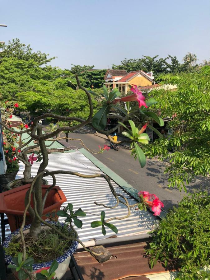 Nha Lan Homestay Хоян Екстер'єр фото