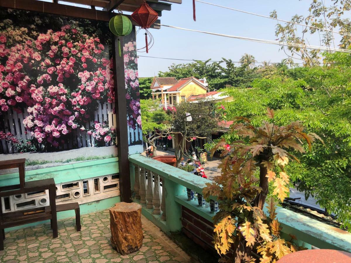 Nha Lan Homestay Хоян Екстер'єр фото