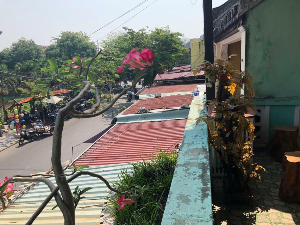 Nha Lan Homestay Хоян Екстер'єр фото