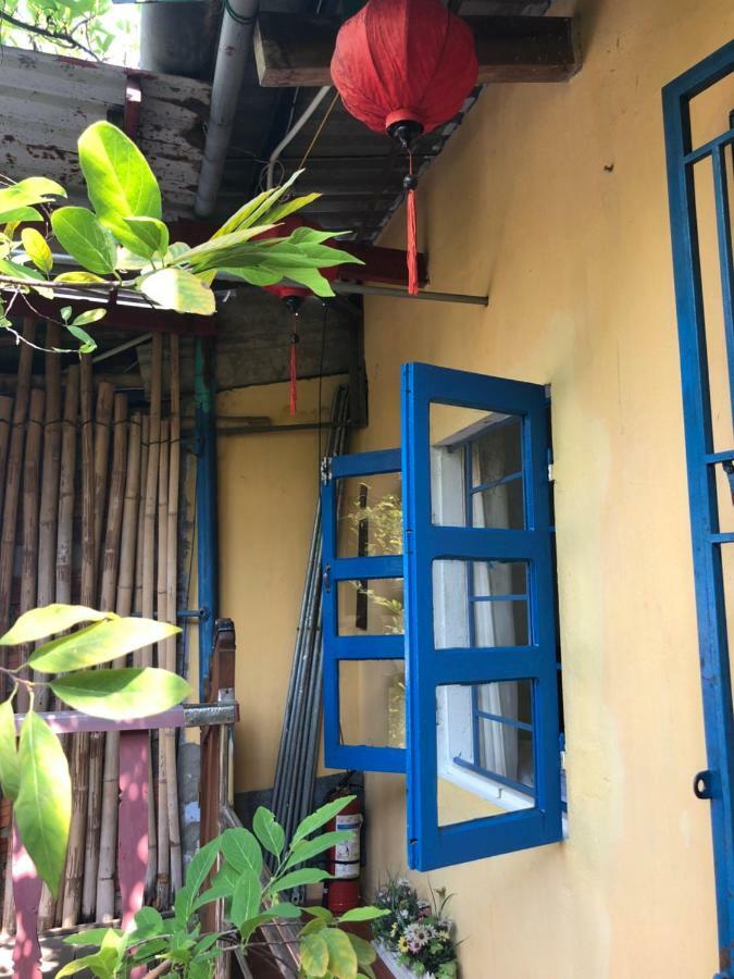 Nha Lan Homestay Хоян Екстер'єр фото