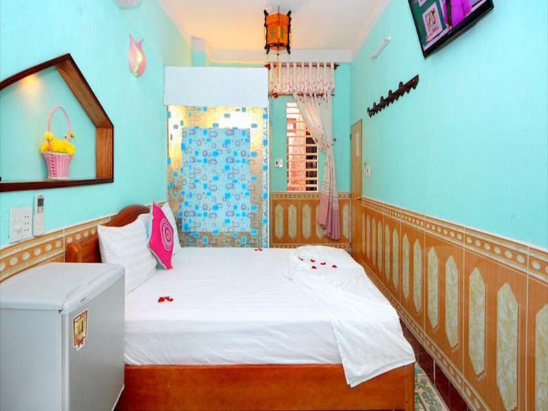 Nha Lan Homestay Хоян Екстер'єр фото