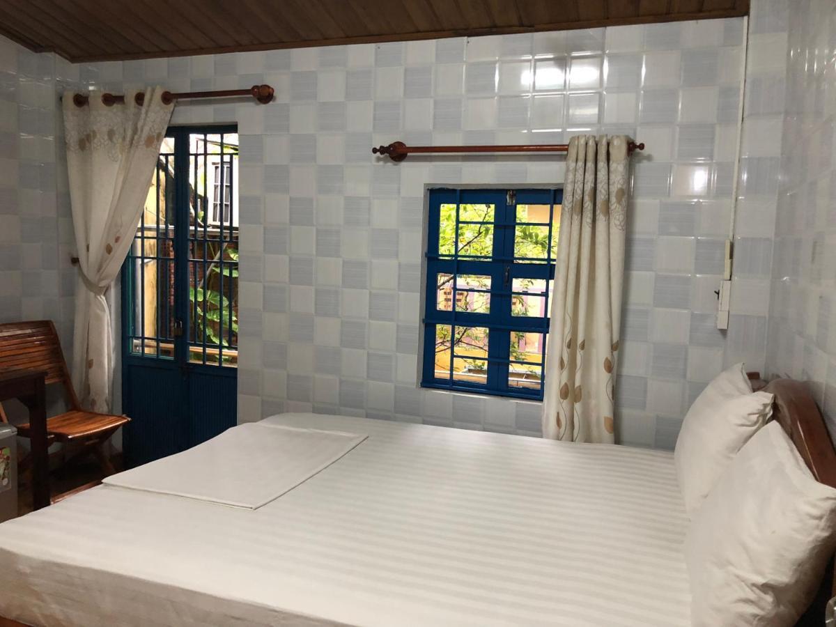 Nha Lan Homestay Хоян Екстер'єр фото